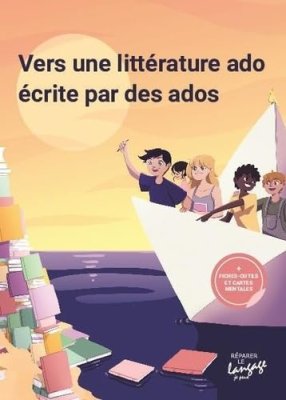 Vers une littérature ados écrite par des ados