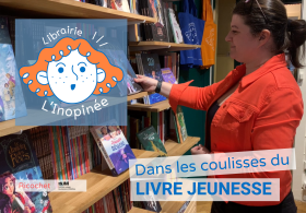 Librairie L'inopinée