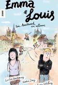 Emma & Louis : Ein Austausch en automne-henriquez-droz-schilling-livre jeunesse