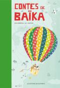 Contes de Baïka : du Brésil au Japon-collectif-livre jeunesse