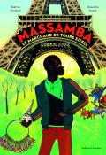 Massamba : le marchand de tours Eiffel-fontanel-huard-livre jeunesse