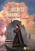 Les secrets de Tharanis. L'île sans nom-David Moitet-livre jeunesse