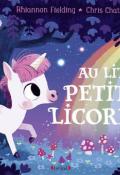 Au lit, petite licorne !-fielding-chatterton-livre jeunesse
