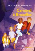 Carnaval à Bruxelles-fonteneau-livre jeunesse