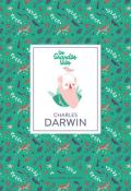 Charles Darwin - Green - Katstaller - Livre Jeunesse