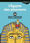 L’Égypte des pharaons-lamoureux-rébéna-livre jeunesse
