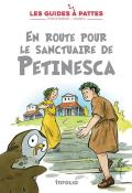 En route pour le sanctuaire de Petinesca (T. 9)-Meylan-Reymond-livre jeunesse