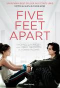 Five feet apart-Lippincott-Daughtry-Iaconis-Livre jeunesse
