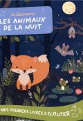 Je découvre les animaux de la nuit-Wilmink-Livre jeunesse