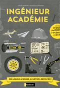 Ingénieur académie-Martin-Sleptsova-Livre jeunesse