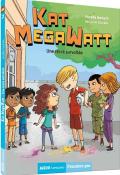 Kat Megawatt (T. 2). Une récré survoltée-Gerlach-Strickler-Livre jeunesse