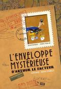 L'enveloppe mystérieuse d’Arthur le facteur-Moncombre-Pawlak-Livre jeunesse