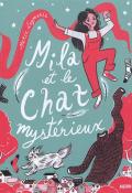 Mila et le chat mystérieux - Leymarie - Livre jeunesse