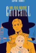 Un ado nommé Churchill - Doudet - Livre jeunesse