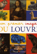 Mon premier imagier du Louvre-Collectif-Livre jeunesse