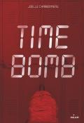 Time Bomb-Charbonneau-Livre jeunesse