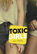 Toxic Girls-Fricks-Livre jeunesse