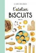 L'atelier biscuits - Hélo-Ita - Livre jeunesse
