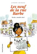 Les neuf de la rue Barba - Jo Hoestlandt - Irène Bonacina - Bayard - livre jeunesse