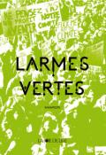 Larmes vertes - Nicolette Humbert - Jeanne Roualet - La joie de lire - livre jeunesse