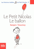 Le Petit Nicolas (T. 9). Le ballon