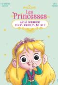 Les princesses aussi mangent leurs crottes de nez - Katherine Quénot - Miss Prickly - Livre jeunesse