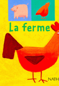 La ferme - Clémentine Collinet - Livre jeunesse