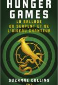 Hunger Games (T. 4). La ballade du serpent et de l'oiseau chanteur, Suzanne Collins, livre jeunesse, roman jeunesse