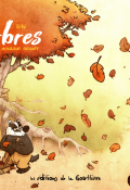 Sous les arbres : l'automne de Monsieur Grumpf - Dav - Livre jeunesse