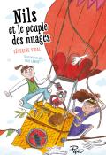 Nils et le peuple des nuages - Vidal - Lamine - Livre jeunesse