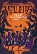 Veilleurs (T. 1). Niels et le ventilateur maudit - Camille Noyer - Livre jeunesse