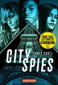 City Spies - James Ponti - Livre jeunesse