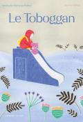 Le toboggan - Stéphanie Demasse-Pottier - Audrey Calleja - Livre jeunesse