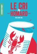 Le cri du homard, Guillaume Nail, livre jeunesse, roman jeunesse
