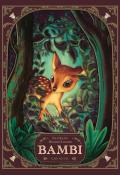 Bambi : l'histoire d'une vie dans les bois, Felix Salten, Benjamin Lacombe, Livre jeunesse