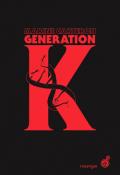 Génération K (T. 1), Marine Carteron, Livre jeunesse
