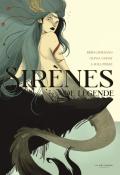 Sirènes de légende, Rémi Giordano, Olivia Godat, Laura Pérez, Livre jeunesse