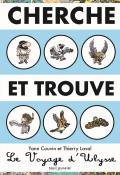 Cherche et trouve : le voyage d'Ulysse, Yann Couvin, Thierry Laval, livre jeunesse