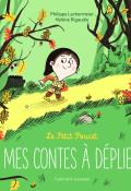 Le Petit Poucet, Philippe Lechermeier, Mylène Rigaudie, livre jeunesse