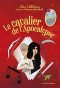 Yamay (T. 2). Le cavalier de l'Apocalypse, Elisa Villebrun, Victorine Schwebach, livre jeunesse
