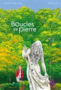 Boucles de pierre, Clémentine Beauvais, Max Ducos, livre jeunesse