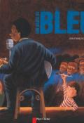 Un bleu si bleu, Jean-François Dumont, livre jeunesse