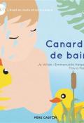 Canards de bain, Jo Witek, Emmanuelle Halgand, livre jeunesse