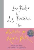 Les fables de La Fontaine, Jean de La Fontaine, Quentin Blake, livre jeunesse