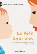 Le petit geai bleu, Jo Witek, Emmanuelle Halgand, livre jeunesse