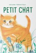 Petit Chat, Julie Lardon, Fabienne Cinquin, livre jeunesse