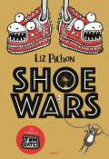 Shoe Wars, Liz Pichon, livre jeunesse