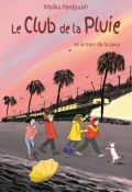 Le Club de la Pluie dans le train de la peur, Malika Ferdjoukh, Cati Baur, livre jeunesse
