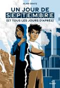 Un jour de septembre (et tous les jours d'après)-Alan Gratz-Livre jeunesse-Roman ado