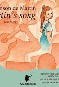 La chanson de Martin-Jane Méry-Chantal Jean-Livre jeunesse-Livre audio